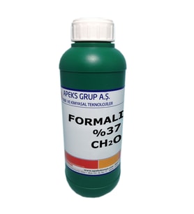 FORMALDEHİT-%37 - 1 Kg
