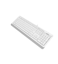 A4 TECH FK10 FN-MULTİMEDYA Q KLAVYE USB BEYAZ