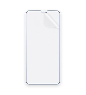 SChitec VIVO Z1 i Uyumlu Ön Yüzey Nano Şeffaf Hidrojel Ekran Koruyucu