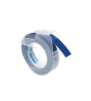 Dymo Kabartma Şerit 9 MM x 3 Metre Mavi S0898140