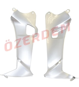 CUP MONDİAL CUP100 KHMODEL DİZLİK İÇ SOL GRİ