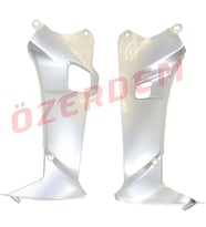 CUP MONDİAL CUP100 KHMODEL DİZLİK İÇ SOL GRİ