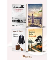 Kardeşimin Hikayesi (Yazar: Zülfü Livaneli) - Unutursun (Yazar: İclal Aydın) - Babamın Bağlaması (Yazar: Kemal Varol) - Sessizce Ben Kalpten Kalbe Yolculuk (Yazar: Melek Fırat)