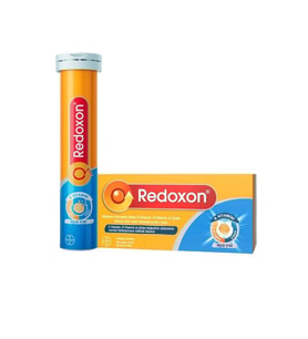 Redoxon Üçlü Etki C, D Vitaminleri Ve Çinko İçeren Takviye Edici Gıda 2X15 Efervesan Tablet