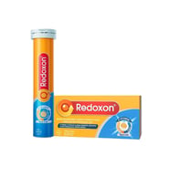 Redoxon Üçlü Etki C, D Vitaminleri Ve Çinko İçeren Takviye Edici Gıda 2X15 Efervesan Tablet