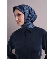 Sura İpek Eşarp 2026-2027 - Sonbahar Kış-ASM9631
