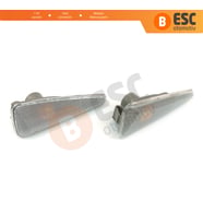 Dacia Sandero Symbol 2 İçin Sağ Sol Çamurluk Sinyali 8200602763 5