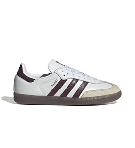 Adidas SAMBA OG W Unisex Günlük Ayakkabı KJ7456 Beyaz