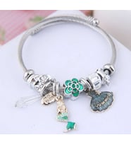 Deniz Kızı Charmlı Pandora Model Bileklik