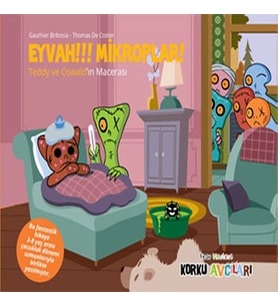 Korku Avcıları - Eyvah! Mikroplar
