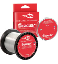 Red Label Fluorocarbon Angelschnur, 914 m
