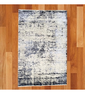 Bulut Desenli 200 X 300 Yün Halı