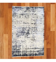 Bulut Desenli 200 X 300 Yün Halı
