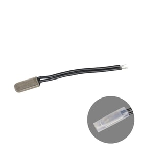 120 C TERMİK FUSE KABLOLU METAL 5A (IC-270)