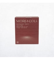 Moria Coll Kollajen 60 Tablet (Gri)