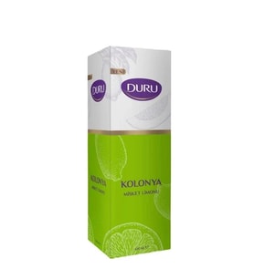Duru Kolonya Misket Limonu Pet Şişe 400 Ml