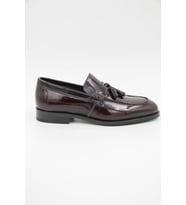 New Bota 10741 Erkek Klasik Ayakkabı - BORDO