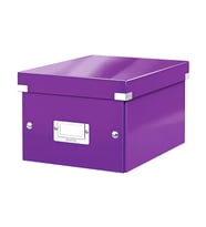 LEİTZ 6043 WOW C&S KÜÇÜK BOY SAKLAMA KUTUSU METALİK MAVİ