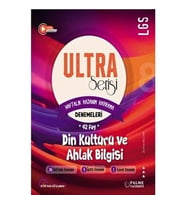Palme Yayıncılık 8. Sınıf Ultra Serisi Din Kültürü Ve Ahlak Bilgisi Denemeleri 42 Föy