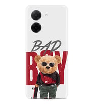 Xiaomi Redmi A5 4G Kılıf Boutique Baskılı Resimli Bad Guy Pcode -016