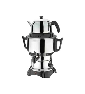 Aldente Sade 6 L Elektrikli Semaver