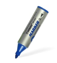Mikro Jumbo Marker Kalem 7.0Mm Mavi - 2 adet