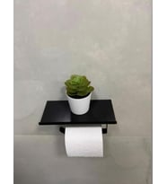 Arya telefon tutuculu wc kağıtlık
