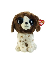 Mulvxurg  Urg02  Kahverengi Benekli Peluş Köpek Muddles 15 Cm (Mulvix)