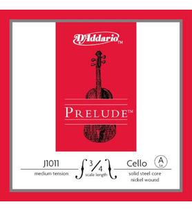 DADDARIO J1011 3/4M