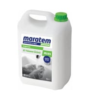 Maratem M101-1 Sıvı El Sabunu Beyaz Sedefli 5 Lt