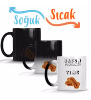 Adventure Time Bacon Pancakes 01 Sihirli Kupa Bardak Porselen