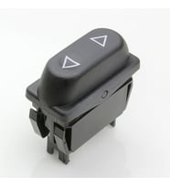 Peugeot 206 Tekli Cam Açma Düğmesi Anahtarı 1998-2007
