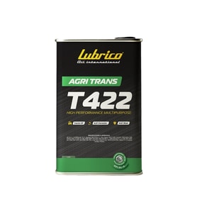 LUBRİCO TITANIUM T 422 TRAKTÖR MOTOR YAĞI- 16 Lt