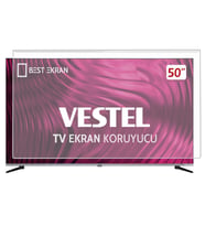 VESTEL 50UA9600 TV EKRAN KORUYUCU - 50" inç 126 Ekran Koruyucu