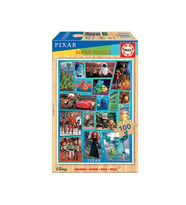 Educa Çocuk Puzzle 100 Parça Disney Pixar 18881