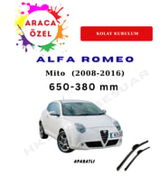Alfa Romeo Mito Silecek (2008-2016)