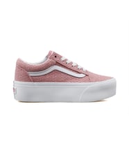 Vans Old Skool Stackform Kadın Günlük Ayakkabı VN0009PZC3S1 Pembe