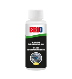 Brio Klima Atom Tazeleme Makinası İlacı 120 Ml