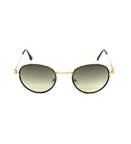 Obb Sunglasses OBB MS240 C6 YD Unisex Güneş Gözlüğü (Altın Rengi)