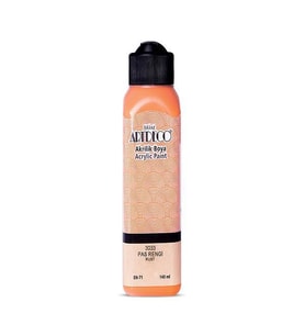 Artdeco Akrilik Boya 140 ML Pas Rengi 070R-3033