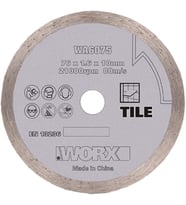 Worx Wa6075 Wx801 İçin 76X10Mm Fayans, Seramik, Mermer Elmas Kesme Diski (Standart)