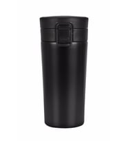 Çelik Termos Bardak 380 ml Thermos Mug Kupa Araç Termos Coffee Cup SDF522 Tea Cups SİYAH