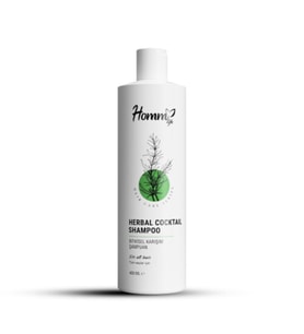 HOMM LIFE HERBAL COCTAIL ŞAMPUAN 400ML