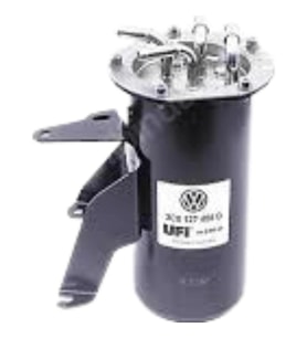 VW Caddy GOLF5 A3 Leon Jetta 1.9TDI 2004- Yakit Filtresi OEM 3C0127400D Vag/cn