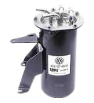 VW Caddy GOLF5 A3 Leon Jetta 1.9TDI 2004- Yakit Filtresi OEM 3C0127400D Vag/cn