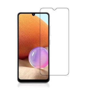 Samsung Galaxy A32 5G Ekran Koruyucu Esnek Kırılmaz HD Kalite Nano Cam Film (Renksiz)
