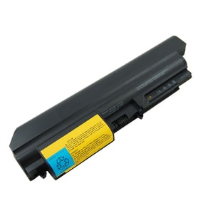 RETRO Lenovo ThinkPad R400, T400 Notebook Bataryası - 6 Cell