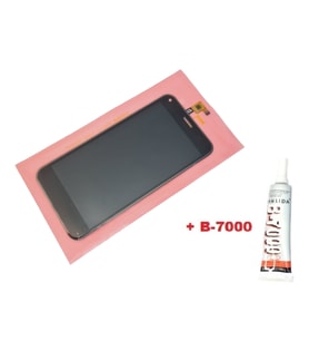 Vestel E2 Plus Uyumlu Lcd Ekran Dokunmatik B-7000