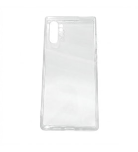 Samsun Note 10 Plus Uyumlu Telefon Kılıfı Şeffaf