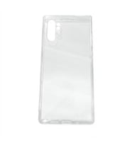 Samsun Note 10 Plus Uyumlu Telefon Kılıfı Şeffaf